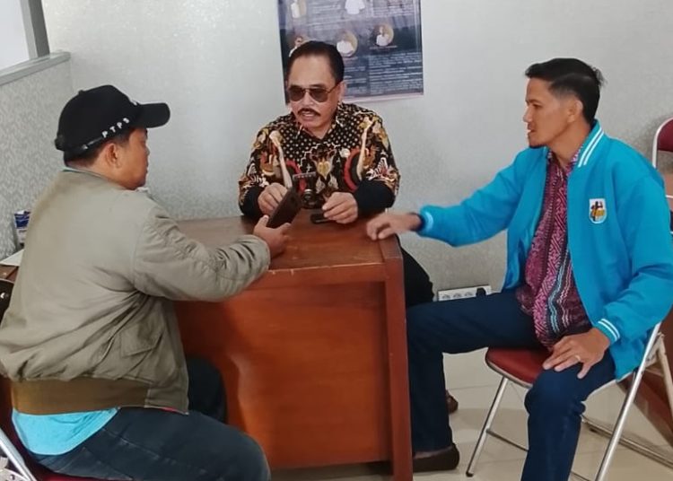 Direktur BUMDes Sosok Polri Aktif, Ini Tanggapan Kepala Desa Jatihurip