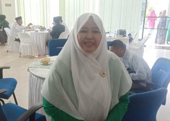 Bupati Bandung Harapkan Fatayat NU Jadi Garda Terdepan Perbaiki Ketahanan Keluarga dan Moral Umat