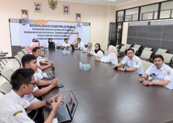 SIPATRI, Langkah Baru Bandung Barat Tingkatkan Pengawasan dan Cegah Korupsi