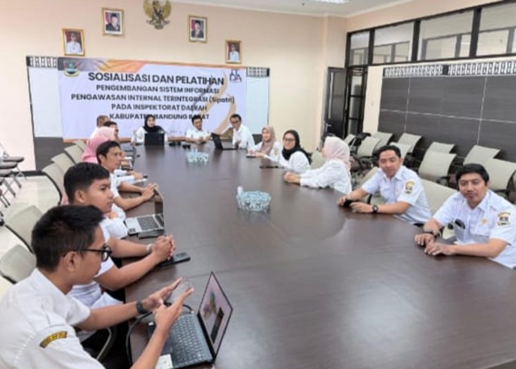 SIPATRI, Langkah Baru Bandung Barat Tingkatkan Pengawasan dan Cegah Korupsi