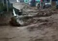 Banjir Bandang Menerjang Kecamatan Cisurupan