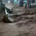 Banjir Bandang Menerjang Kecamatan Cisurupan
