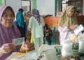 Penyaluran Bantuan Pangan Nasional di Lebakmuncang Lancar, Warga Rasakan Manfaat Nyata