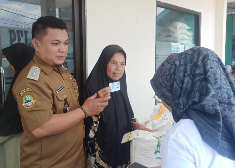 Ihsan Nurjaman, Tegaskan Komitmen Transparansi dan Ketepatan Sasaran Bantuan Pangan Nasional