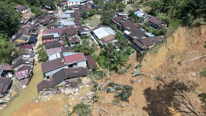 Bencana Sumatera: FWK Soroti Dugaan Kejahatan Manusia di Balik Banjir dan Longsor