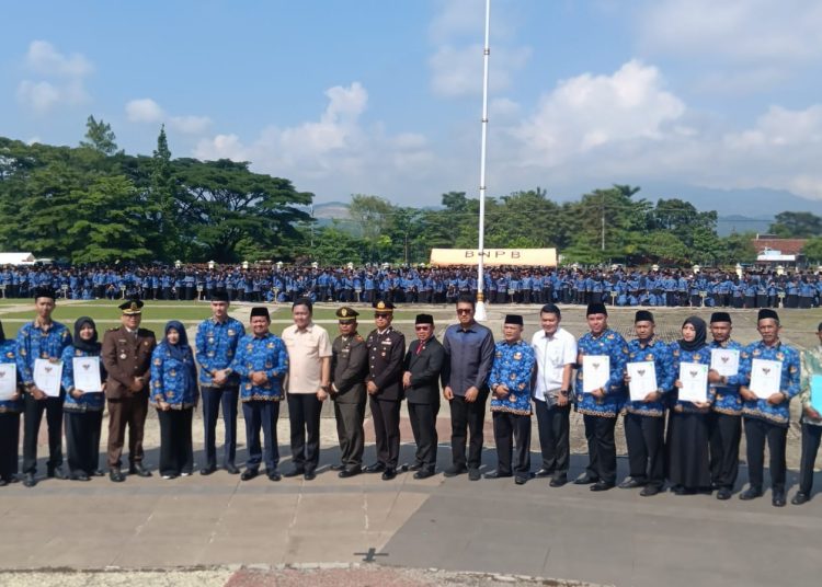 Pemerintah Daerah Dilarang Rekrut Tenaga Honorer Baru, Ini Kata Asep Kurnia