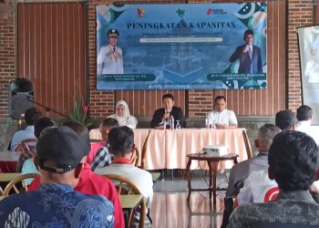 Dinas PUTR Kabupaten Bandung Gelar Pelatihan KPP untuk Perkuat Pengelolaan Sanitasi Berkelanjutan